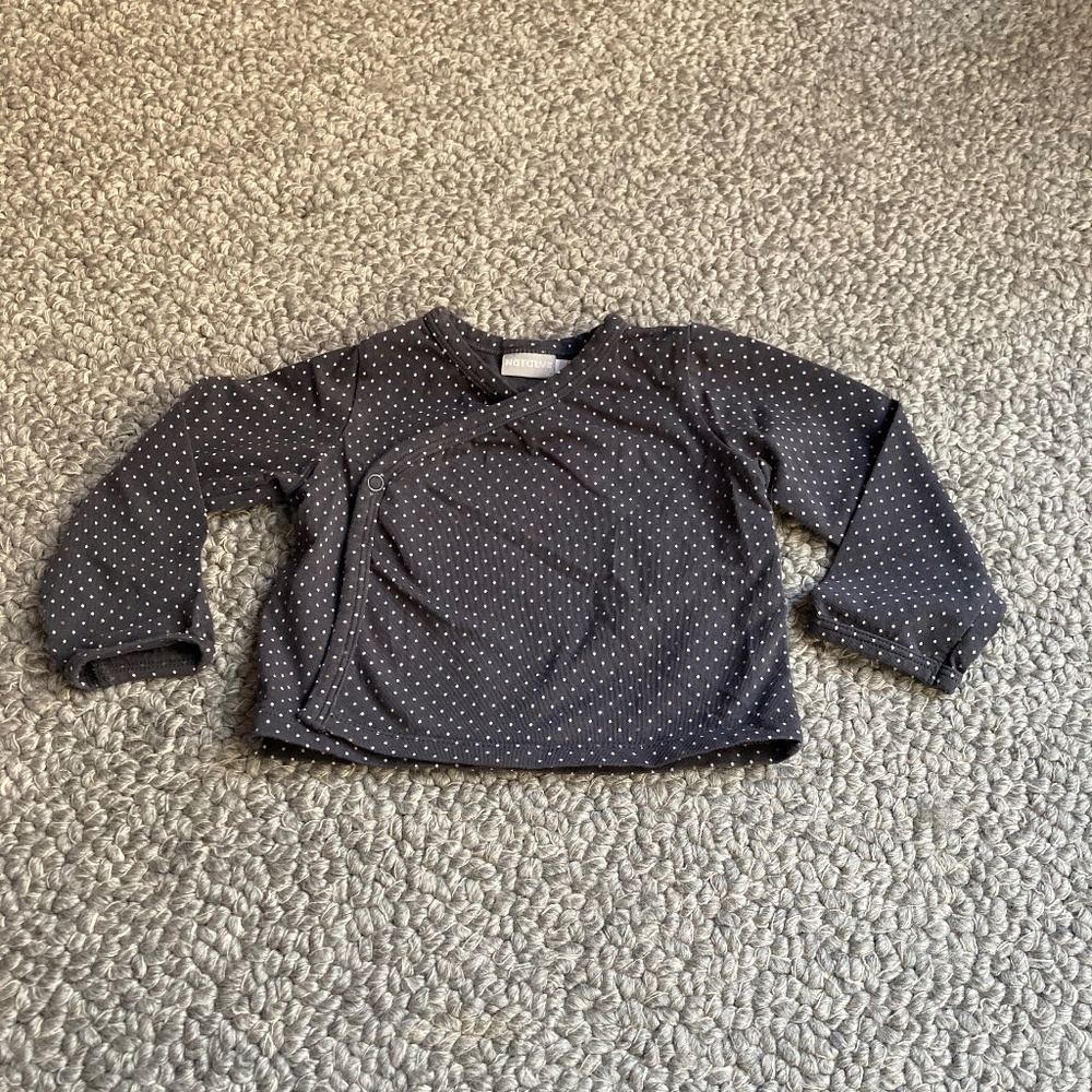 French Boutique Natalys Baby Shirt